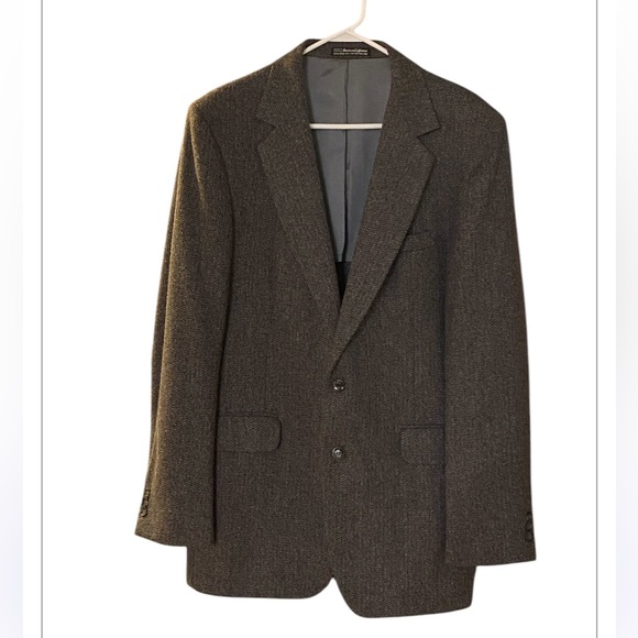 Warren Sewell Other - Warren Sewell vintage gray tweed wool suit sports jacket. 42R